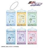 「「黒バス」テツヤ、火神、氷室、高尾らの戦う背中がカッコいい…！プレゼントを持ったイラストやちびキャラも♪ 新グッズ登場」の画像5