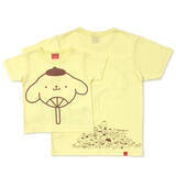 「「サンリオ」キティ、ポムポムプリンたちでリンクコーデやお揃いファッション♪ キッズからメンズまで対応のTシャツ登場」の画像5