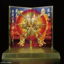 RG ゴッドガンダム ハイパーモードなどが販売！ 全1,296通りの中から好きな色のガンダムが作れる「ガンダムベースPOP-UP 新潟」開催