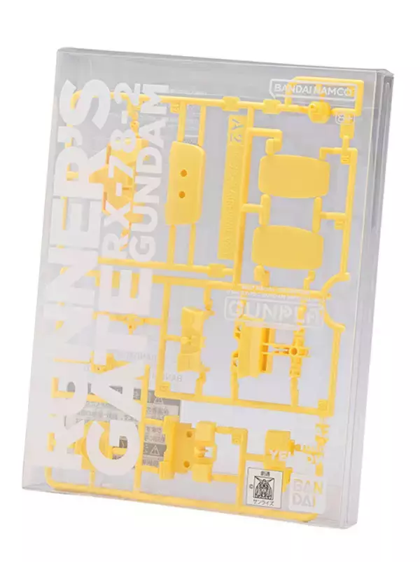 「RG ゴッドガンダム ハイパーモードなどが販売！ 全1,296通りの中から好きな色のガンダムが作れる「ガンダムベースPOP-UP 新潟」開催」の画像