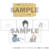 「レゼ＆野薔薇＆ミカサの新ビジュアルがグッズに！ 「チェンソーマン」「呪術廻戦」「進撃の巨人」展覧会用描き下ろしイラストが一挙公開！ 「MAPPA EXPO 15th Anniversary」グッズ＆入場者特典情報」の画像3