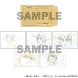 「レゼ＆野薔薇＆ミカサの新ビジュアルがグッズに！ 「チェンソーマン」「呪術廻戦」「進撃の巨人」展覧会用描き下ろしイラストが一挙公開！ 「MAPPA EXPO 15th Anniversary」グッズ＆入場者特典情報」の画像4