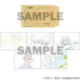「レゼ＆野薔薇＆ミカサの新ビジュアルがグッズに！ 「チェンソーマン」「呪術廻戦」「進撃の巨人」展覧会用描き下ろしイラストが一挙公開！ 「MAPPA EXPO 15th Anniversary」グッズ＆入場者特典情報」の画像5