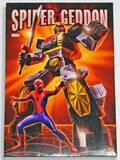 「東映スパイダーマンが“本家”ピーター・パーカーと肩を並べた日…『スパイダーバース』原作コミックにレオパルドンが登場！【おすすめマンガ手帖】」の画像2