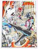 「東映スパイダーマンが“本家”ピーター・パーカーと肩を並べた日…『スパイダーバース』原作コミックにレオパルドンが登場！【おすすめマンガ手帖】」の画像4