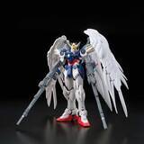 「“俺は後何回、あの子とあの子犬を殺せばいいんだ”「RG 1/144 ウイングガンダムゼロ EW」の抽選販売が受付中！ 翼の装甲構造を表現した羽状モールドは必見」の画像1