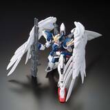 「“俺は後何回、あの子とあの子犬を殺せばいいんだ”「RG 1/144 ウイングガンダムゼロ EW」の抽選販売が受付中！ 翼の装甲構造を表現した羽状モールドは必見」の画像2