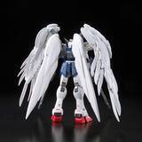「“俺は後何回、あの子とあの子犬を殺せばいいんだ”「RG 1/144 ウイングガンダムゼロ EW」の抽選販売が受付中！ 翼の装甲構造を表現した羽状モールドは必見」の画像3