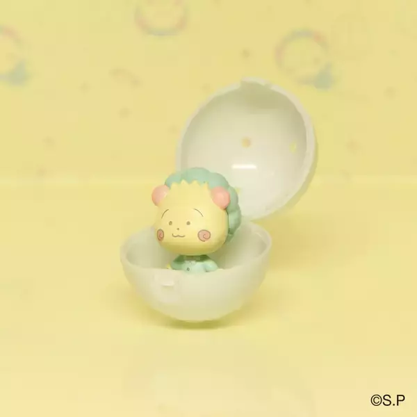 「コジコジ」が毎日のバスタイムを“親子のハッピーな時間”へと変えてくれる…♪マスコット入り無添加バスボール登場