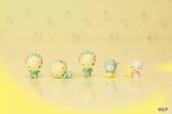 「「コジコジ」が毎日のバスタイムを“親子のハッピーな時間”へと変えてくれる…♪マスコット入り無添加バスボール登場」の画像