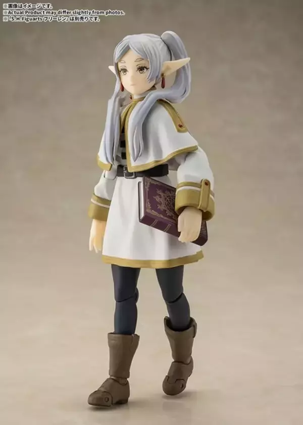 「「葬送のフリーレン」シュタルクが立体化！ シリアスからコミカルまでさまざまなシーンが再現♪ 予約受付中！」の画像