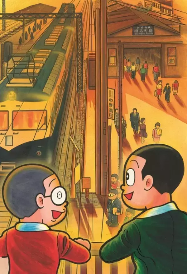 「「藤子不二雄（A）のまんが道展」開催！ 藤子（A）のマンガ人生に迫る特別企画展」の画像