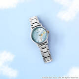 「「すみっコぐらし」虹のすべり台をすべるすみっコたちに癒される…♪「セイコー」コラボ腕時計が登場」の画像3