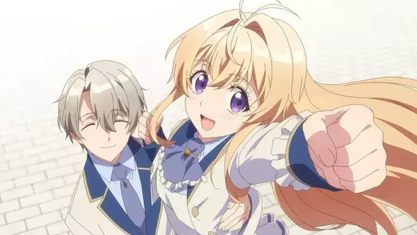 「春アニメ「逃げ釣り」公爵令嬢マリーアは、隣国の第一王子レナートから身に覚えのない婚約破棄を宣言され…？第1話先行カット」の画像