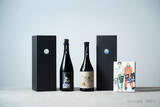 「「宇宙兄弟」×日本酒！ムッタとヒビトの物語を飲む…♪ 地球と月を繋ぐメモリアル限定酒が登場【黒龍酒造】」の画像1