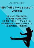 「“蹴り”で戦うキャラといえば？ 3位「ストリートファイター」春麗、2位「名探偵コナン」毛利蘭、1位「ONE PIECE」サンジ」の画像2