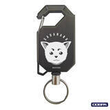 「定春のお顔リールキーホルダーも！「銀魂」万事屋銀ちゃんの「銀」マーク入り甚平が登場」の画像3