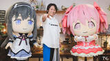 「「まどか☆マギカ[新編]叛逆の物語」狩野英孝の解説版が配信スタート 「“本当に真剣に楽しむ”という思いで臨んでいる」」の画像1