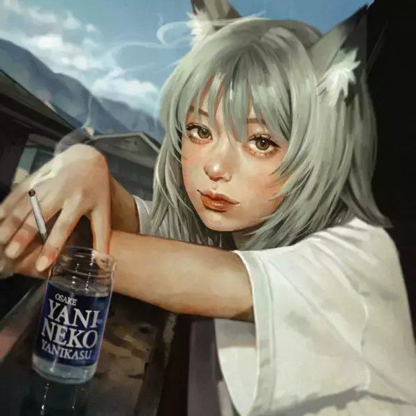 「「ヤニねこ」OP曲のMVが「豪華すぎてワロタ」「最高ｗ」「原作愛がおかしいレベル」」の画像