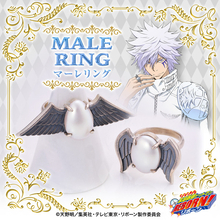 「リボーン」白蘭＆六弔花の「マーレリング」を身に着けられる！ Silver 925製で本格的、ネックレスにも♪