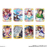 「「ウマ娘」キタサンブラック、サトノダイヤモンドがデザイン！ カード付きウエハース登場」の画像4