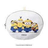 「「ミニオンズ」もこもこバッグが冬にぴったり♪ ハッピーバッグ登場！「カフェ・ド・クリエ」初コラボ」の画像2