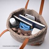 「「ミニオンズ」もこもこバッグが冬にぴったり♪ ハッピーバッグ登場！「カフェ・ド・クリエ」初コラボ」の画像5