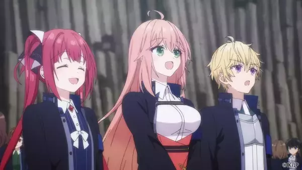 「冬アニメ「勇者パーティを追い出された器用貧乏」オルン(CV大塚剛央)は期待の新人パーティ「第十班」と迷宮探索を始めるが…第2話先行カット」の画像