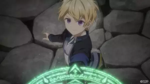 「冬アニメ「勇者パーティを追い出された器用貧乏」オルン(CV大塚剛央)は期待の新人パーティ「第十班」と迷宮探索を始めるが…第2話先行カット」の画像