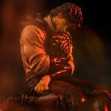 「「ジョジョ1部」いま数奇な運命が動き出すッ！ ジョナサンとディオ、衝撃のクライマックスがフィギュア化」の画像2