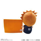 「「ハイキュー!!」日向翔陽、孤爪研磨たちがカードケース付き自立型ぬいぐるみに！ お出かけも一緒に♪」の画像3