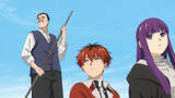 「冬アニメ「葬送のフリーレン 第2期」フリーレンは舟に乗るための交換条件として“ヒンメルの自伝”を見つけることを持ち掛けられ…第9話（通算37話）先行カット」の画像3