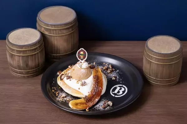 「バタービール風味のプリンやアイスが美味しそう♪ 「ハリー・ポッター」バタービール・シーズン到来！「ハリポタカフェ」に新メニュー＆復刻メニューが期間限定で登場！」の画像