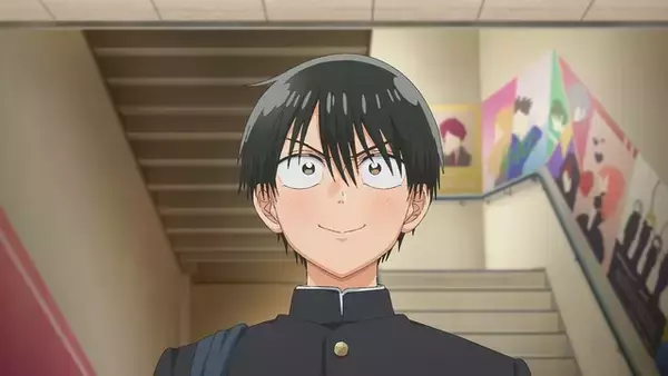 「春アニメ「オタギャル」オタクな卓也は、ひょんなことから2人のJKギャルに話しかけられ…？第1話先行カット」の画像