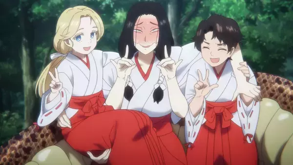 「【2026夏アニメ ライターが選ぶ 絶妙な関係3選】ずれ合って、噛み合う「令和のダラさん」「うちの弟どもがすみません」「乙女怪獣キャラメリゼ」」の画像