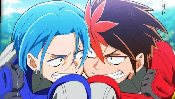 「鎧真伝サムライトルーパー」サムライトルーパー5人の素顔が垣間見える！新場面カット含む特別先行映像第2弾公開