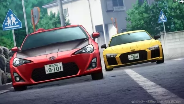 「「MFゴースト 3rd Season」26年1月4日放送開始！OPは芹澤優とMOTSUの最強タッグが三たび実現「曲、ヤバいですよ」」の画像