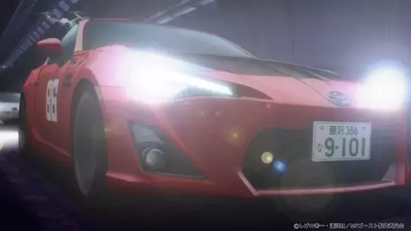 「「MFゴースト 3rd Season」26年1月4日放送開始！OPは芹澤優とMOTSUの最強タッグが三たび実現「曲、ヤバいですよ」」の画像