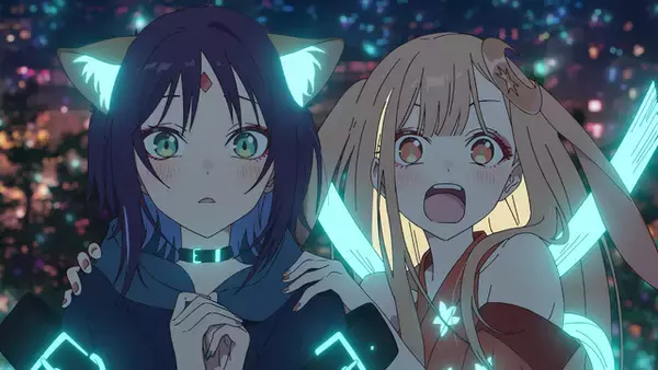 「かぐやたちと一緒に最高の三連休に！「#三連休は超かぐや姫」 一斉ポスト上映＆発声可能上映を開催決定♪」の画像