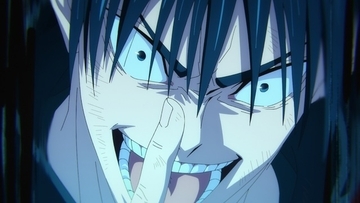 冬アニメ「呪術廻戦 死滅回游 前編」領域展開“嵌合暗翳庭”を発動する伏黒だが… 第58話先行カット