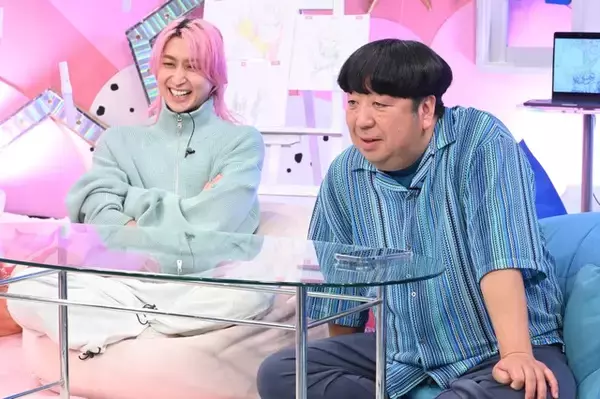 「「サクサクヒムヒム」佐久間大介＆日村勇紀がアニメ制作会社を深掘り！ マッドハウス、ufotable、MAPPA、動画工房の魅力に迫る」の画像