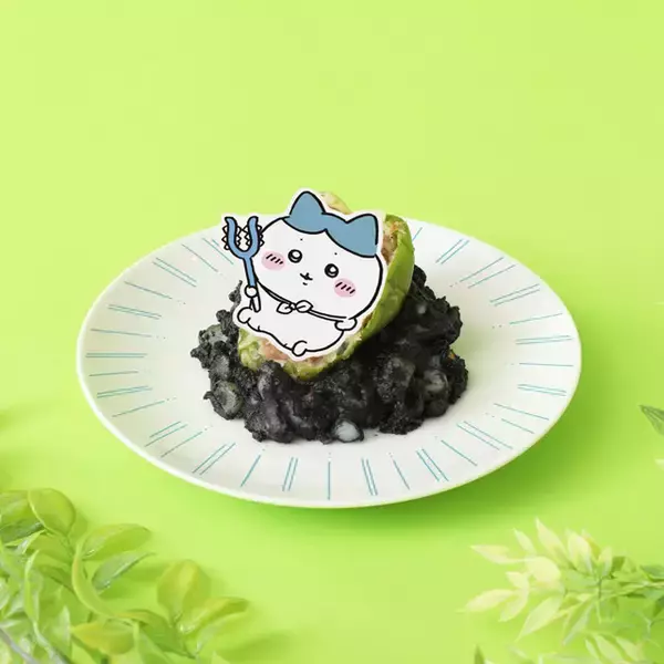 「福岡PARCO限定♪「ちいかわレストラン」博多あまおうや甘夏のトッピングも！ドリンクスタンド＆グッズショップ開催【5月14日より】」の画像