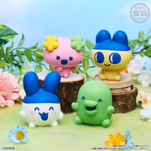 「たまごっち」まめっちやくちぱっちたちを手のひらで愛でよう♪ ソフビフィギュアがフレンズシリーズで新登場！