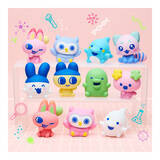 「「たまごっち」まめっちやくちぱっちたちを手のひらで愛でよう♪ ソフビフィギュアがフレンズシリーズで新登場！」の画像2