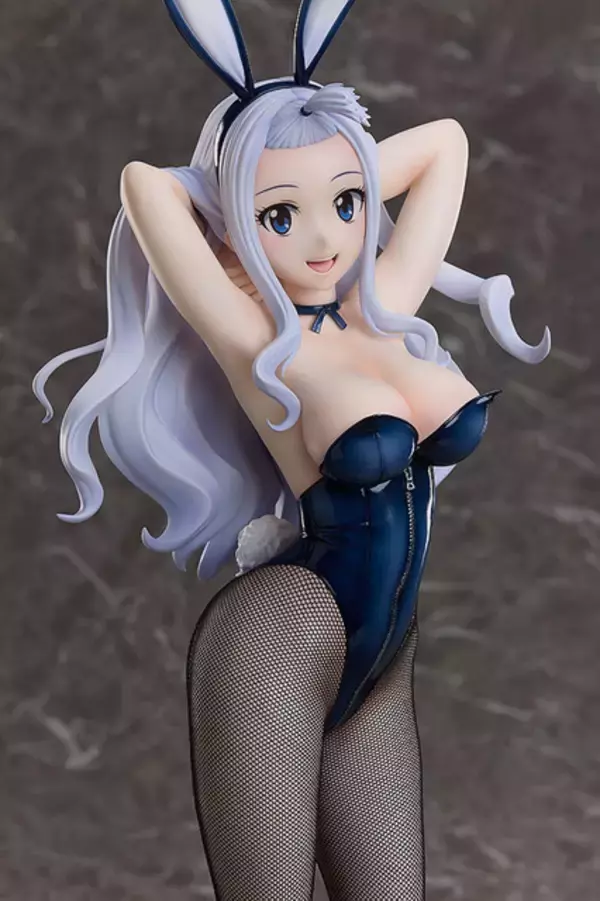 「FAIRY TAIL」ミラジェーンがバニー姿で立体化！ セクシー＆グラマラスなボディラインを1/4スケールの大ボリュームでお届け