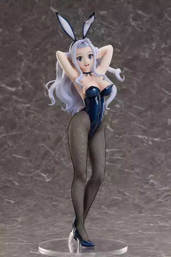 「「FAIRY TAIL」ミラジェーンがバニー姿で立体化！ セクシー＆グラマラスなボディラインを1/4スケールの大ボリュームでお届け」の画像