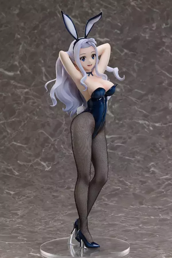 「「FAIRY TAIL」ミラジェーンがバニー姿で立体化！ セクシー＆グラマラスなボディラインを1/4スケールの大ボリュームでお届け」の画像