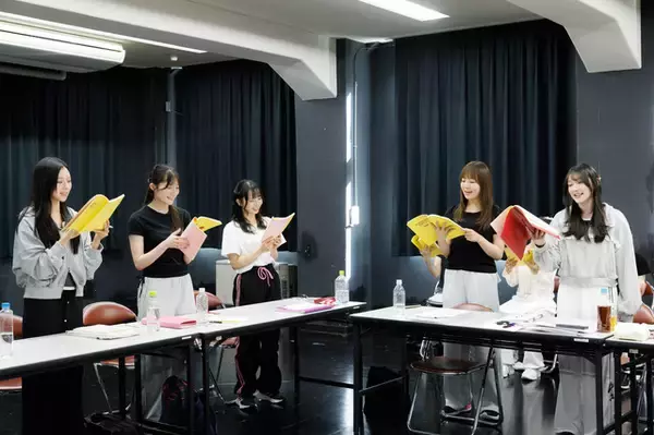 「スクールアイドルミュージカル」初演以来の“回転舞台”が復活―ラブライブ︕シリーズ15周年記念公演【稽古場オフィシャルレポ】