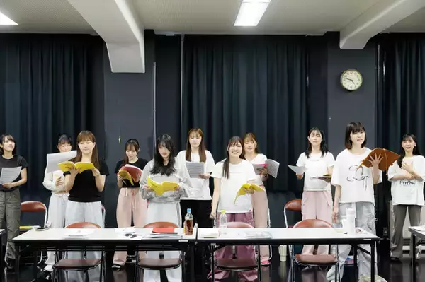 「「スクールアイドルミュージカル」初演以来の“回転舞台”が復活―ラブライブ︕シリーズ15周年記念公演【稽古場オフィシャルレポ】」の画像