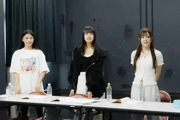 「「スクールアイドルミュージカル」初演以来の“回転舞台”が復活―ラブライブ︕シリーズ15周年記念公演【稽古場オフィシャルレポ】」の画像